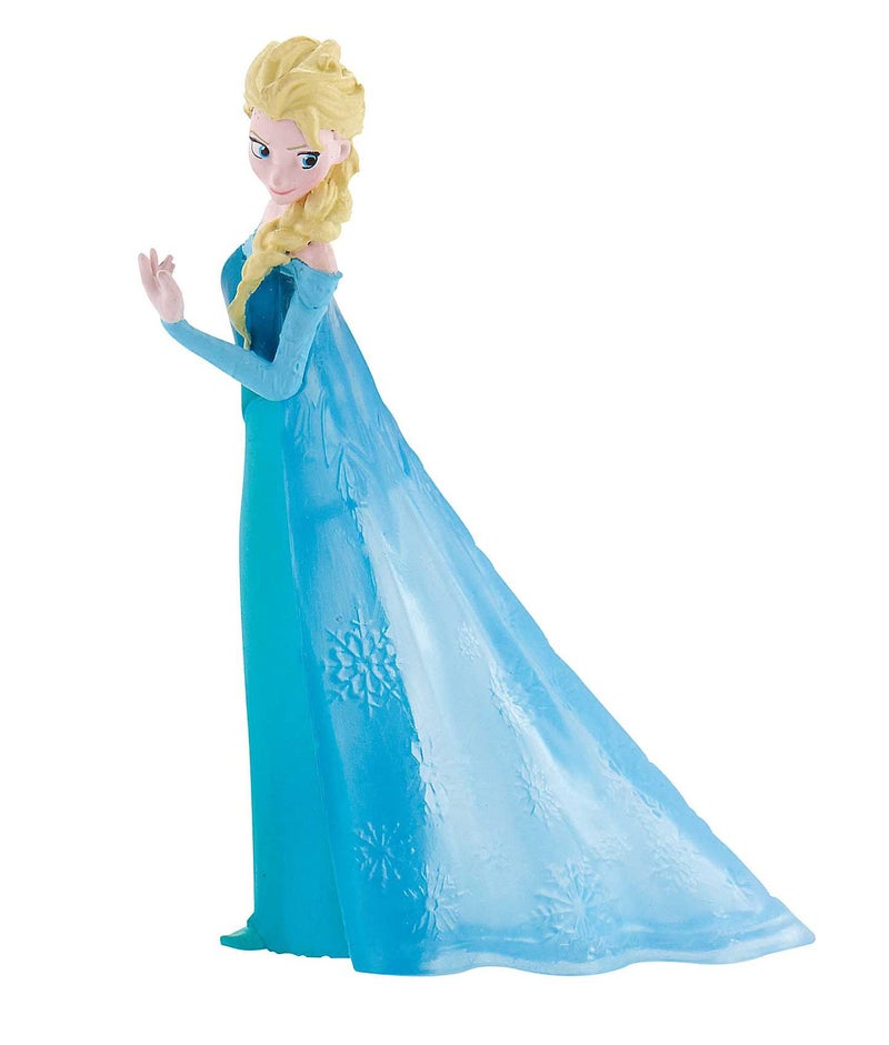 BULLYLAND Disney Frozen Elsa Cake Topper - Image 1