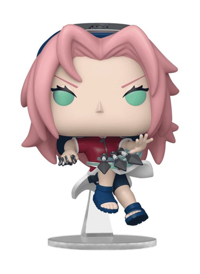 Funko Animation: Naruto Classic Sakura Vinyl Figure  - Image 2