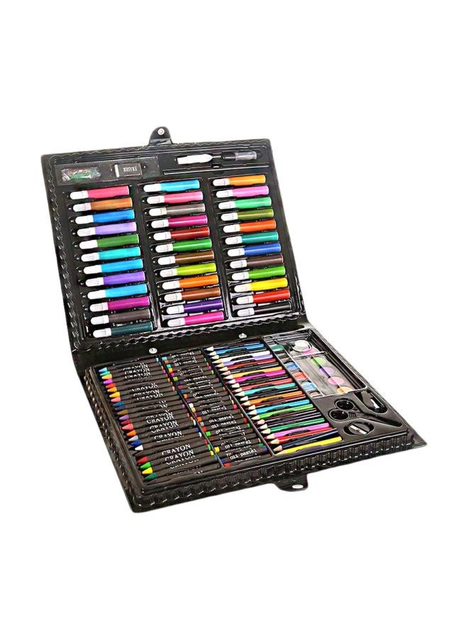 150-Piece Art Set Multicolour - Image 1