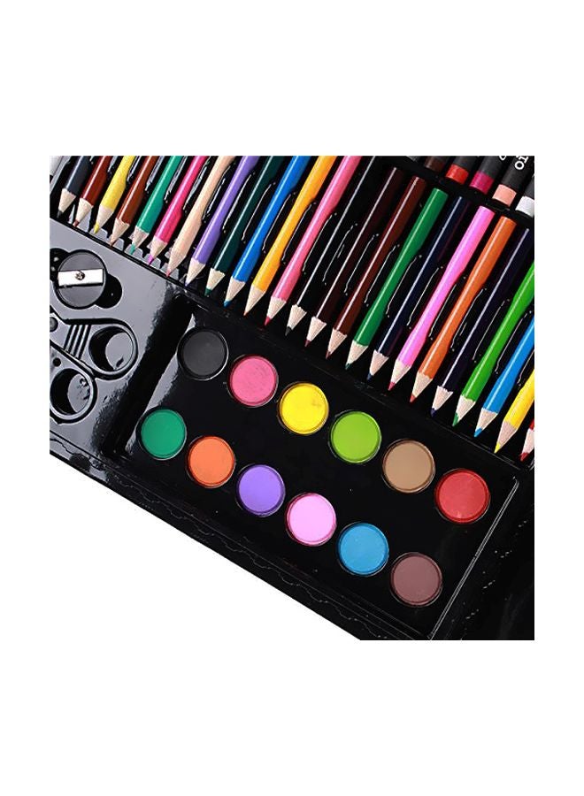 150-Piece Art Set Multicolour - Image 3