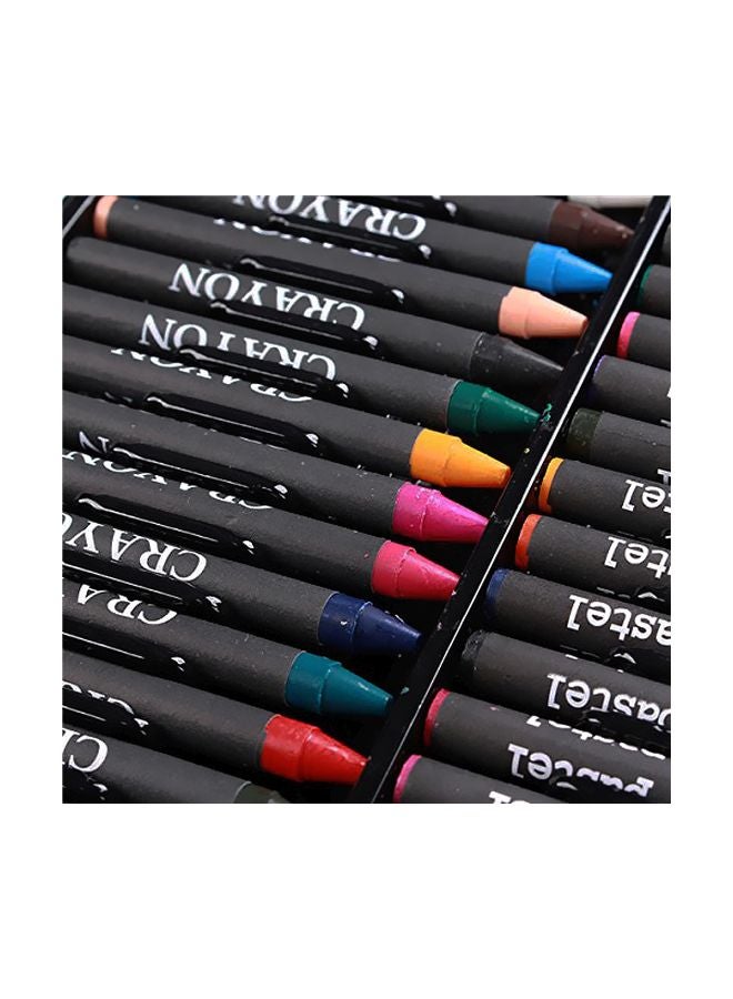 150-Piece Art Set Multicolour - Image 4