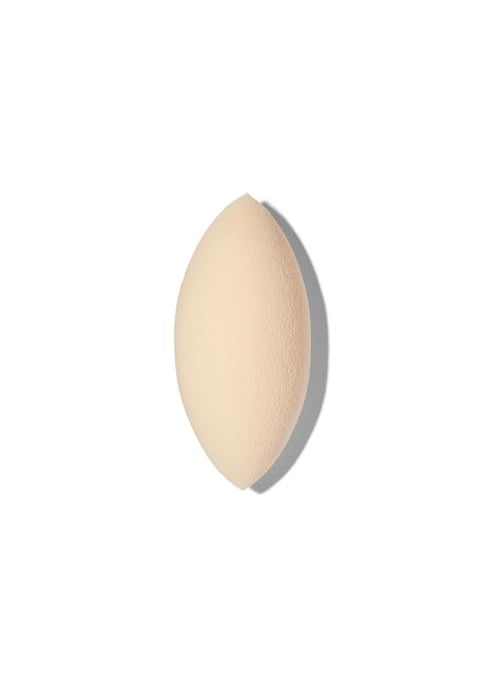 elf - elf Cosmetics Camo Concealer Sponge Makeup Sponge With Latex Free Foam  DualPointed Ends For Blending Vegan  CrueltyFree Flesh 1 Count - Image 1