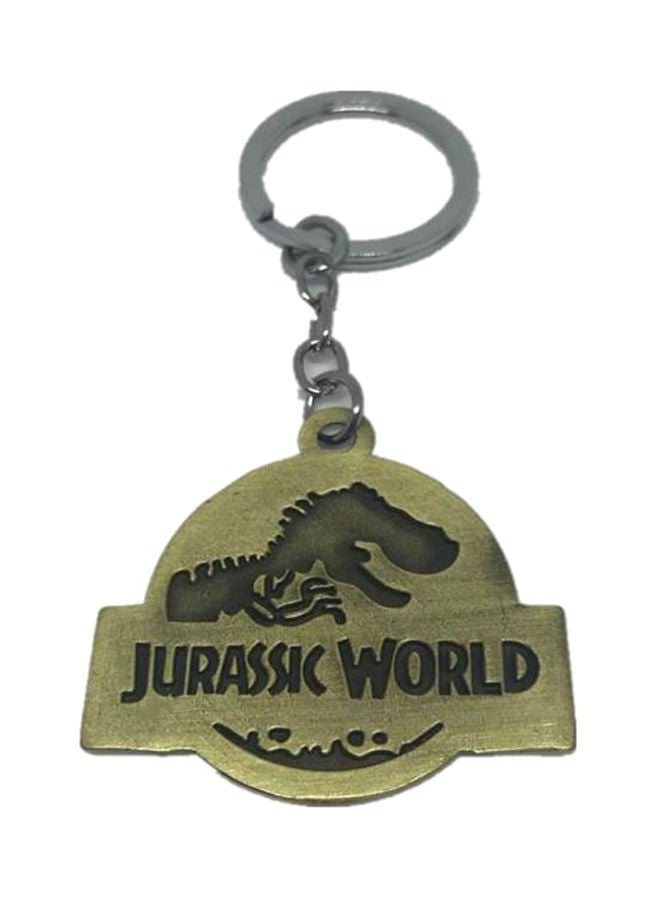NIBEMINENT Jurassic World Keychain