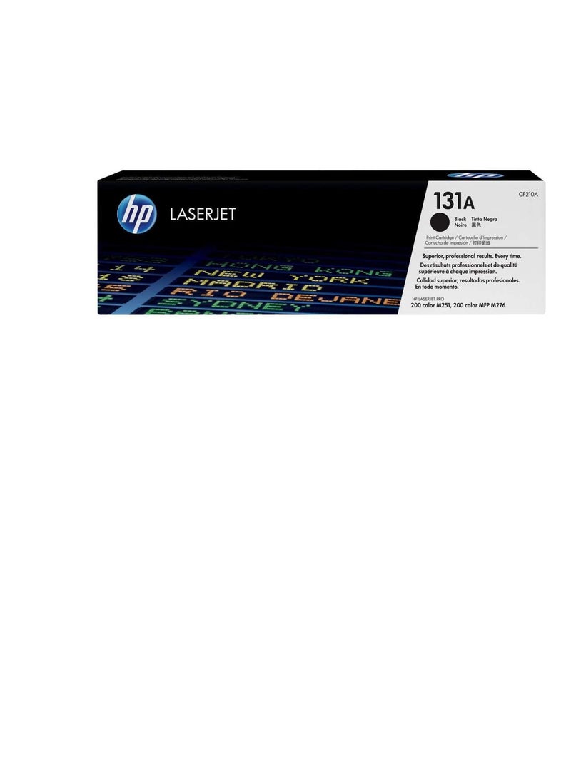 131A Toner Black