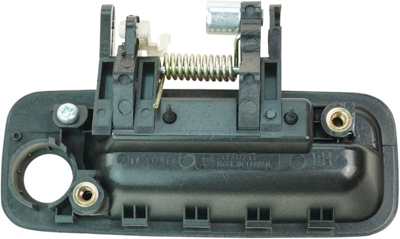 TRQ Beige Front Left Exterior Door Handle for Lexus ES300 and Toyota Camry - Image 3