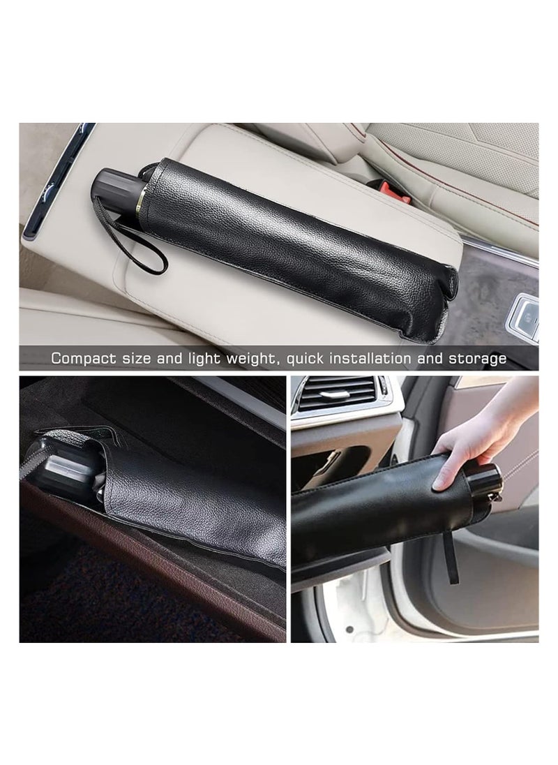 Premium Foldable Car Windshield Sunshade Umbrella | UV & Heat Protection for Cool Interior