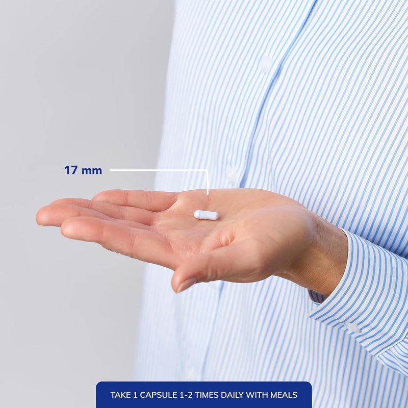 Pure Encapsulations Copper Glycinate Support for Normal Function of The Immune System 60 Capsules - Image 3