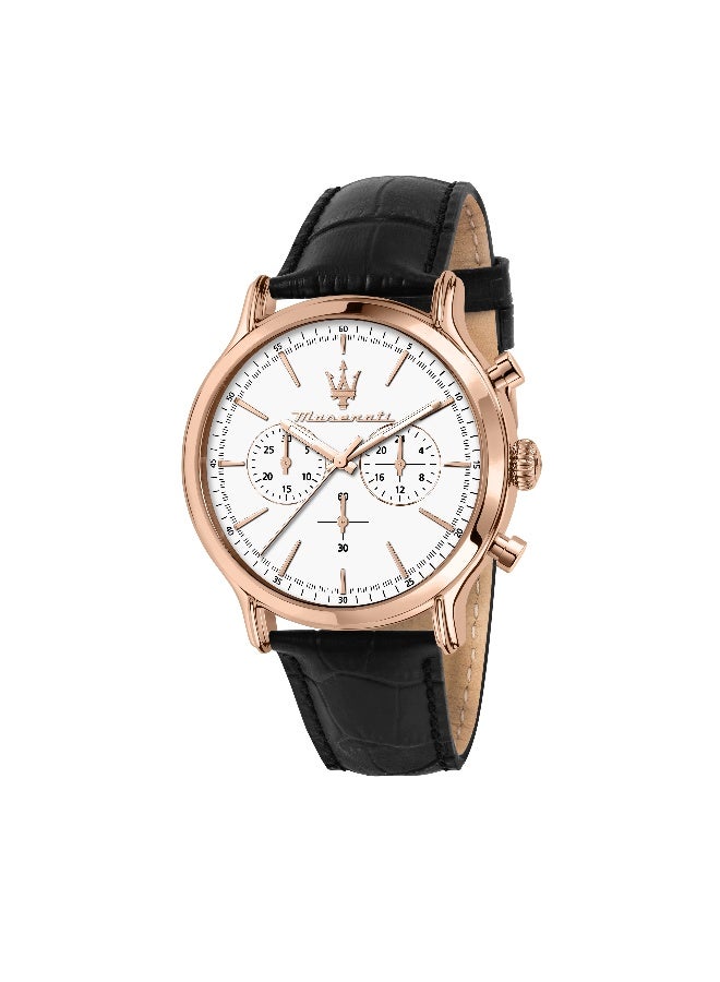 Maserati Epoca Chronograph Men's Watch- R8871618016 - Image 1