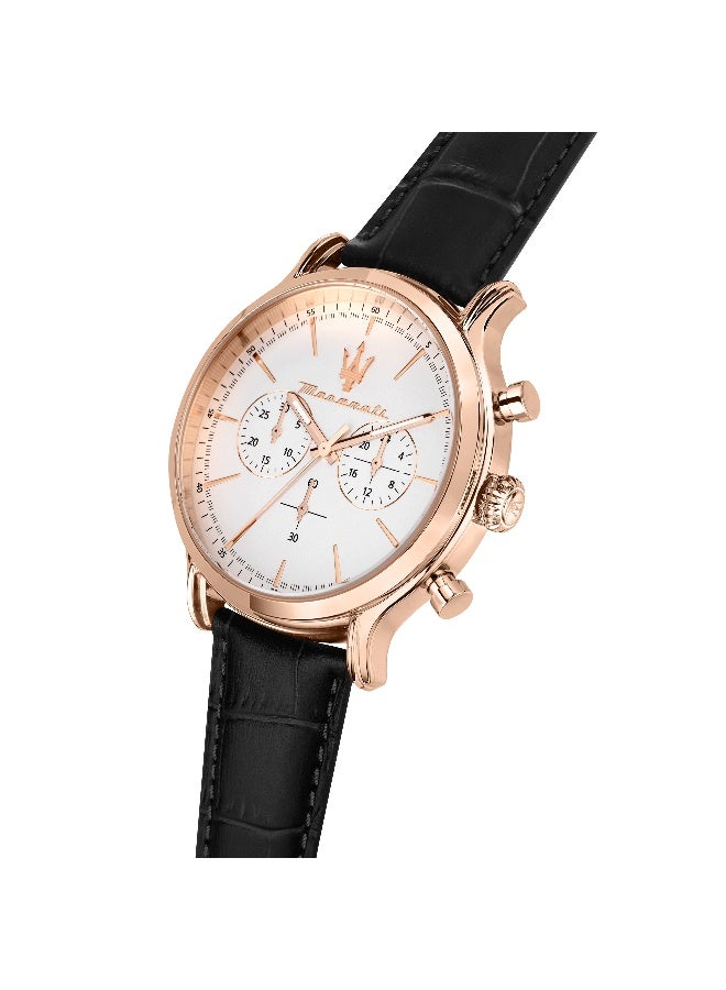 Maserati Epoca Chronograph Men's Watch- R8871618016 - Image 2