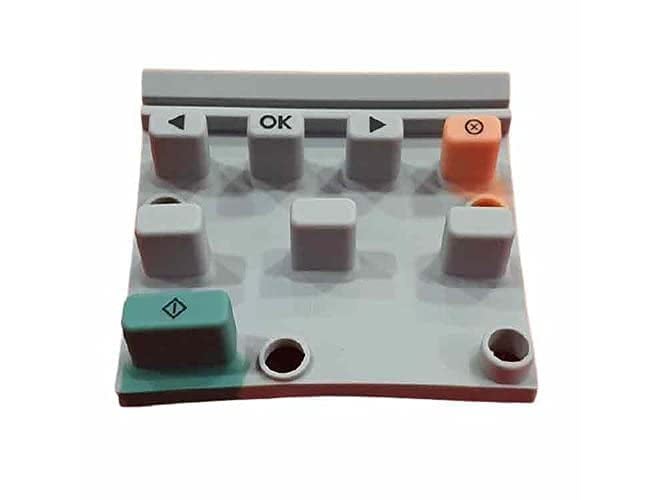 HP Laserjet M1005 Display Panel Key pad