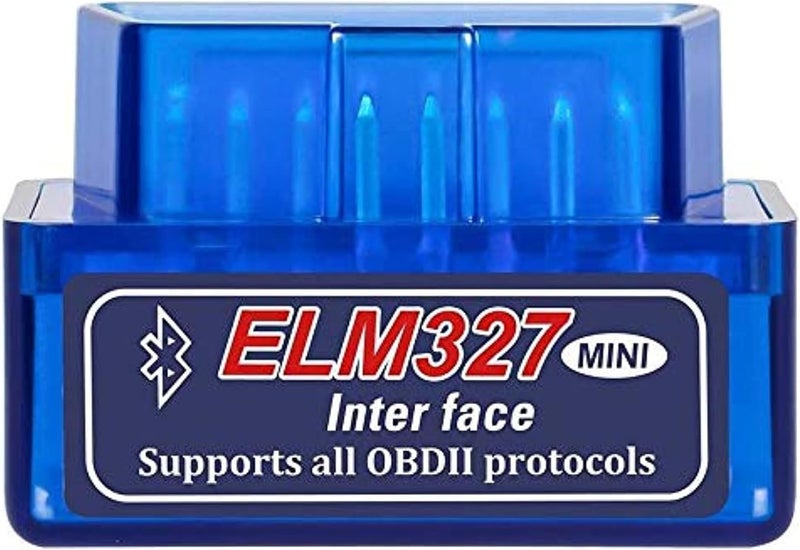 Super mini ELM327 OBD2 Bluetooth Car Diagnostic Interface Scanner