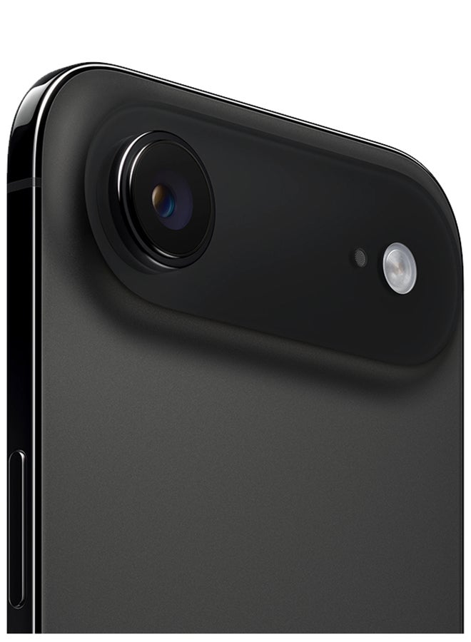 ابل  مجدد - آيفون إير 256 جيجابايت أسود فضائي 5G (eSim فقط) مع فيس تايم - النسخة الدولية - Image 5