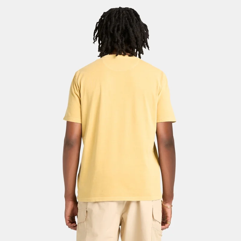 Timberland Men's Logo T-Shirt