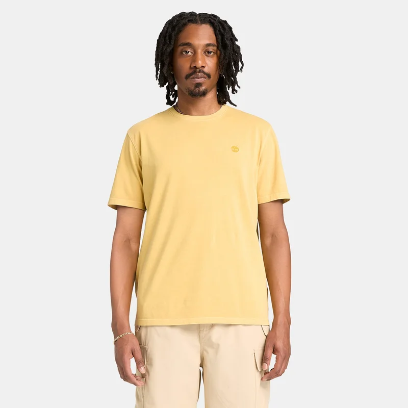 تمبرلاند Men's Logo T-Shirt