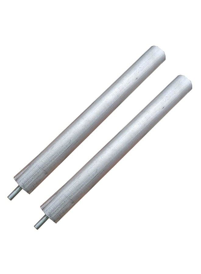 Eleventree 2PACK Anode Rod for RV Water Heater, Apply to Airston and Bosch 3000T ES2.4 ES4 Water heaters Anode rods Replacement Part 7738007315 - Size 5⅛ in - Magnesium with 1 Year Warranty - Image 1