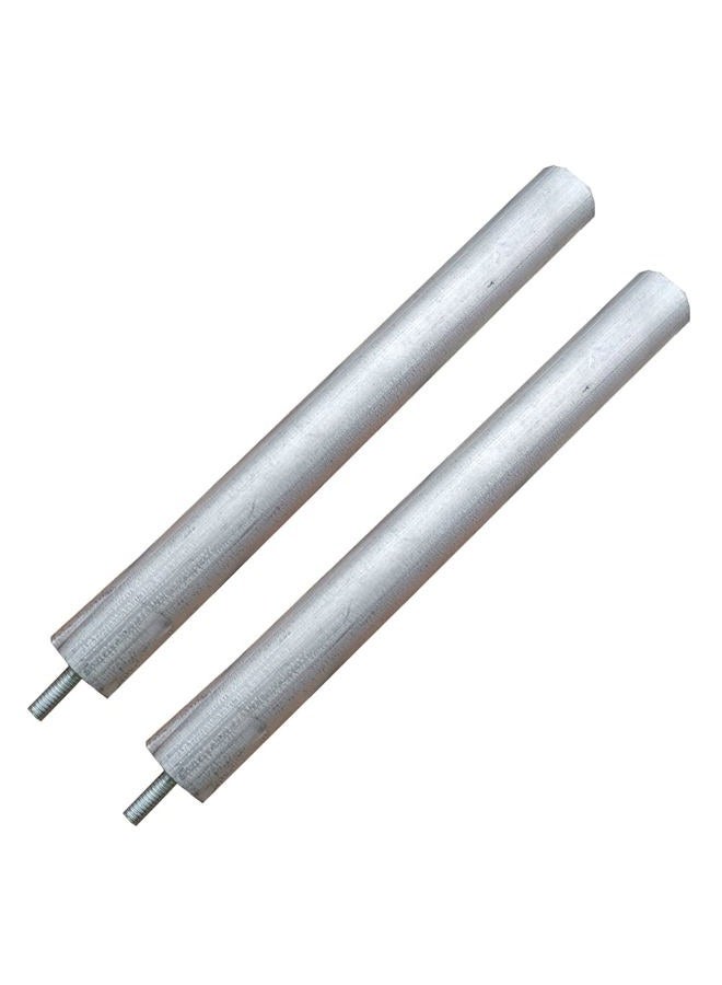 Eleventree 2PACK Anode Rod for RV Water Heater, Apply to Airston and Bosch 3000T ES2.4 ES4 Water heaters Anode rods Replacement Part 7738007315 - Size 5⅛ in - Magnesium with 1 Year Warranty - Image 5