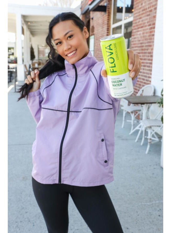 Flova Energy Drink - 142 mg Caffeine, All Natural, Packed with Electrolytes and Antioxidants from Coconut Water, Assorted Pack of 12 Cans - Image 4
