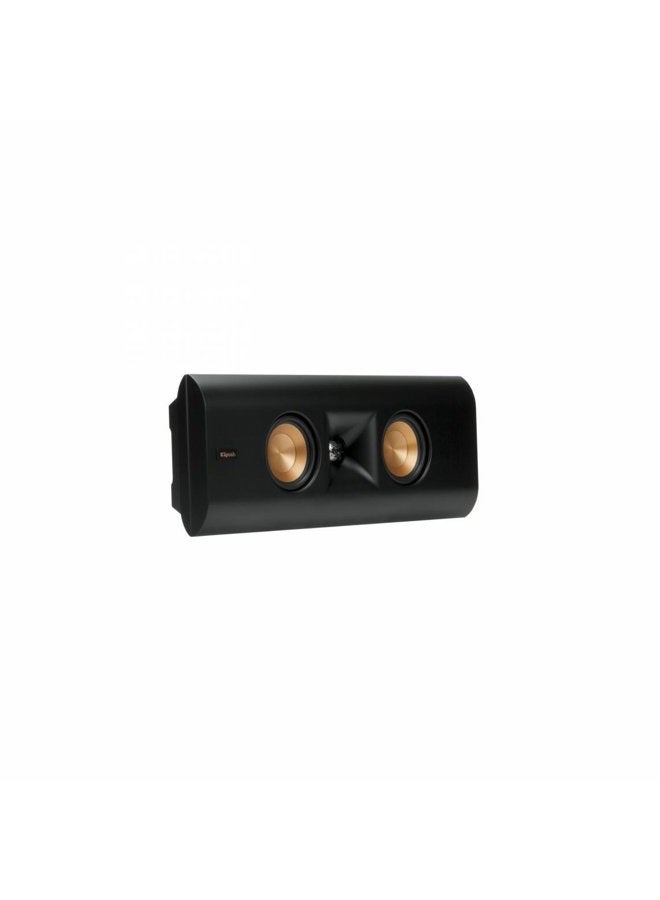 Klipsch Home Speaker Matte Black - Image 3