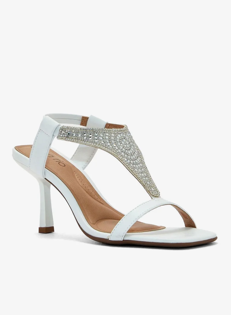 بيرا ريو صنادل بكعب عريض للنساء - صنادل أنيقة بكعب عالٍ للنساء للارتداء اليومي