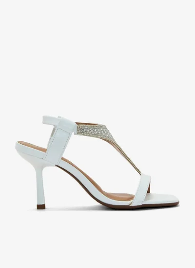 Beira Rio Block Heel Sandals for Women – Stylish Ladies Heels Sandals for Everyday Wear