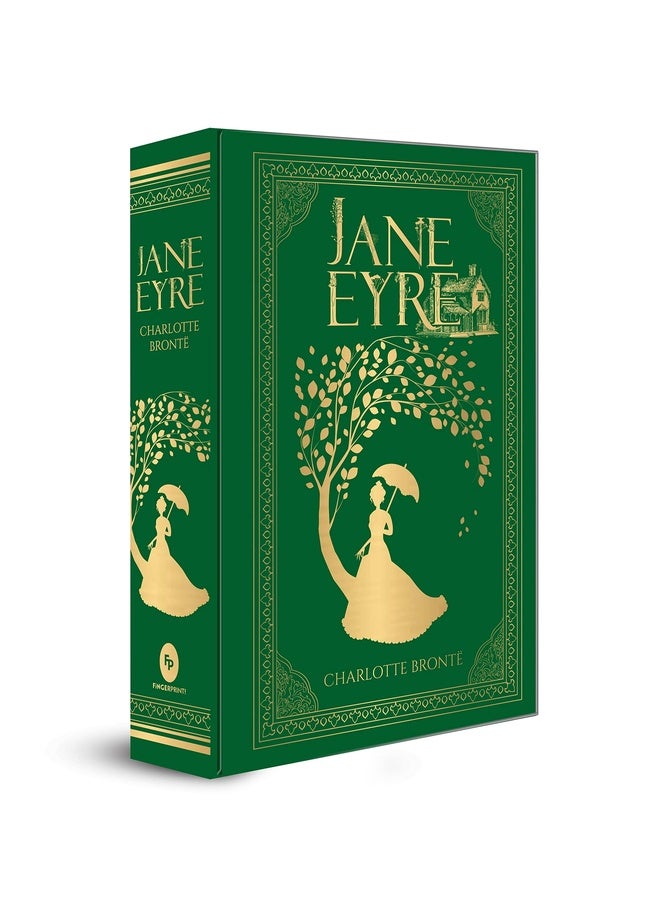 Jane Eyre (Deluxe Hardbound Edition)