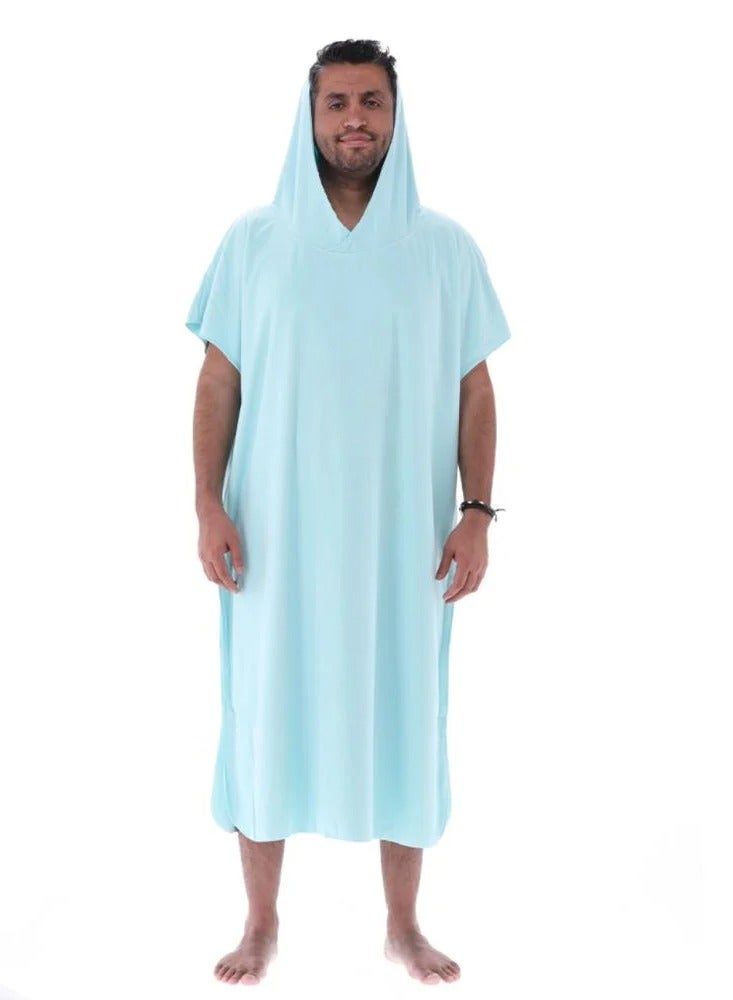 RJ Sky Blue RJ Robe - Image 1