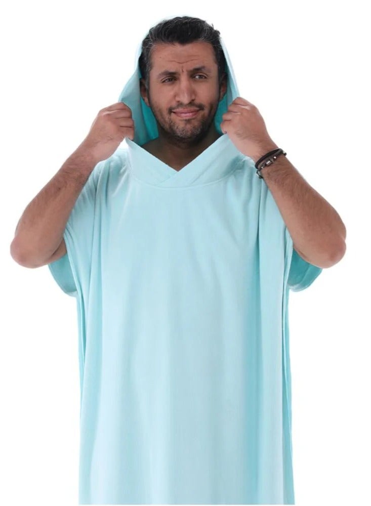 RJ Sky Blue RJ Robe - Image 2