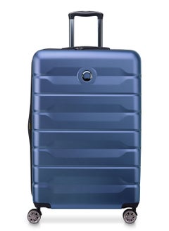 DELSEY Delsey Air Armor Hardcase Expendable Double Wheel Spinner Suitcase 78cm/31inch Night Blue  - Image 1