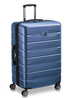 DELSEY Delsey Air Armor Hardcase Expendable Double Wheel Spinner Suitcase 78cm/31inch Night Blue  - Image 2