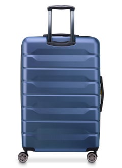 DELSEY Delsey Air Armor Hardcase Expendable Double Wheel Spinner Suitcase 78cm/31inch Night Blue  - Image 4