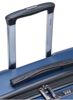 DELSEY Delsey Air Armor Hardcase Expendable Double Wheel Spinner Suitcase 78cm/31inch Night Blue  - Image 5