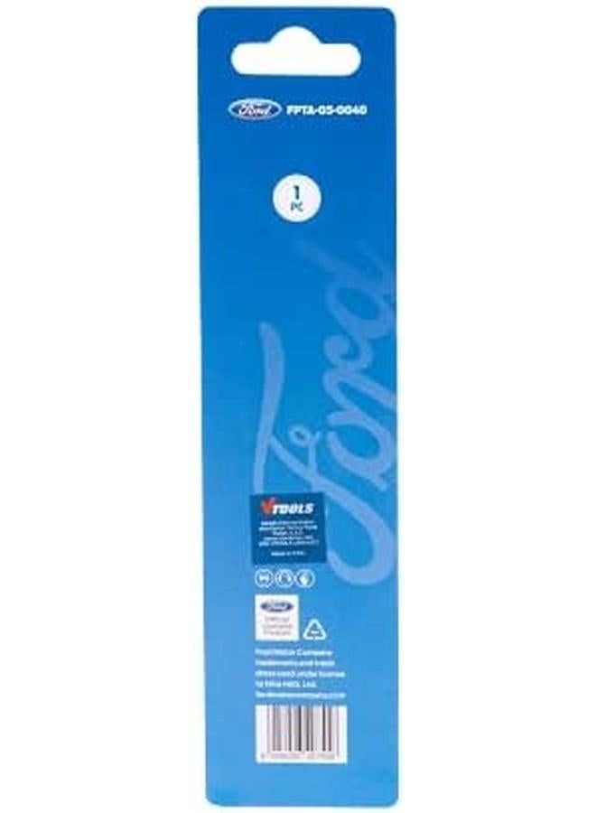 فورد مثقاب 9 مم للحفر الدقيق والفعال، أداة متينة ومتعددة الاستخدامات للحفر بوصة من المعدن الصلب والفولاذ المقاوم للصدأ والحديد الزهر الأبيض Fpta 05 0040 - Image 2