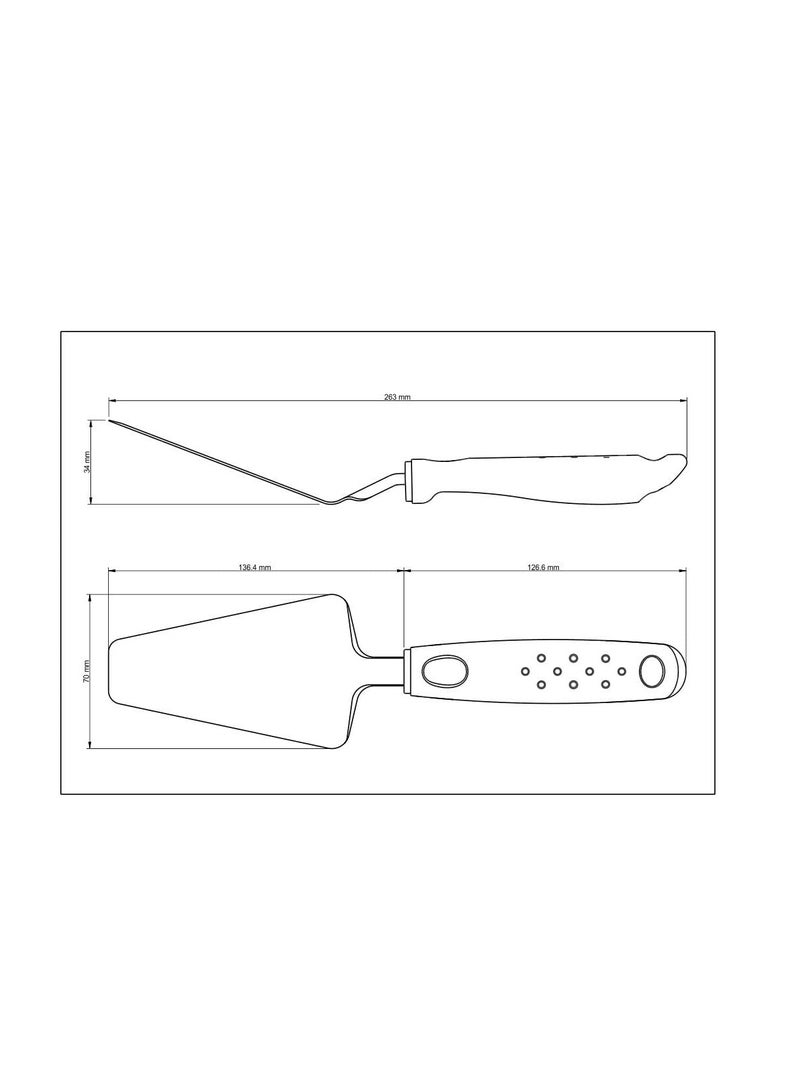 TRAMONTINA Pizza Spatula  - Image 3