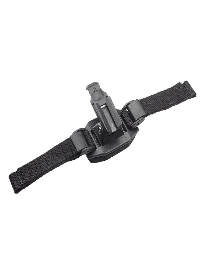 NiteRider Commuter Helmet Mount F/Cordless & Mako - Image 1
