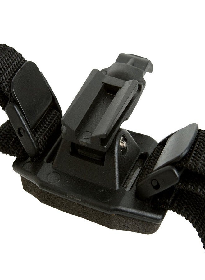 NiteRider Commuter Helmet Mount F/Cordless & Mako - Image 3
