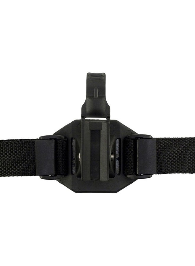 NiteRider Commuter Helmet Mount F/Cordless & Mako - Image 2
