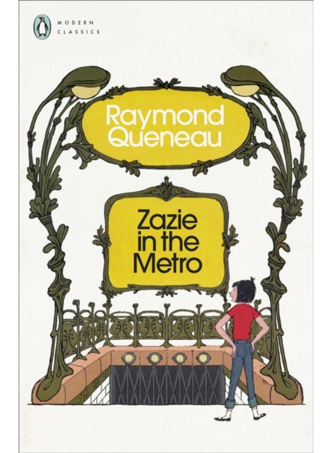 Zazie in the Metro 