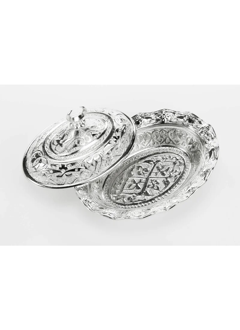 İhvan Ihvan Turkish Delight and Sugar Bowl 2-7131