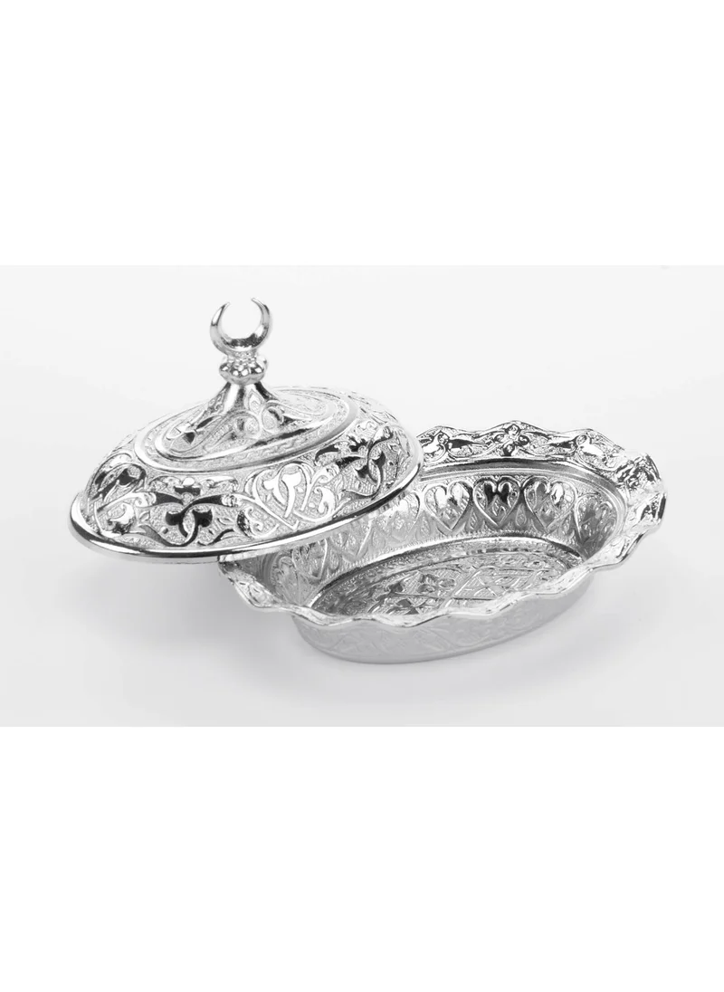 İhvan Ihvan Turkish Delight and Sugar Bowl 2-7131