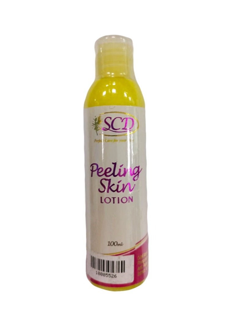 SCDHRL Peeling Skin Lotion 100ml - Image 1