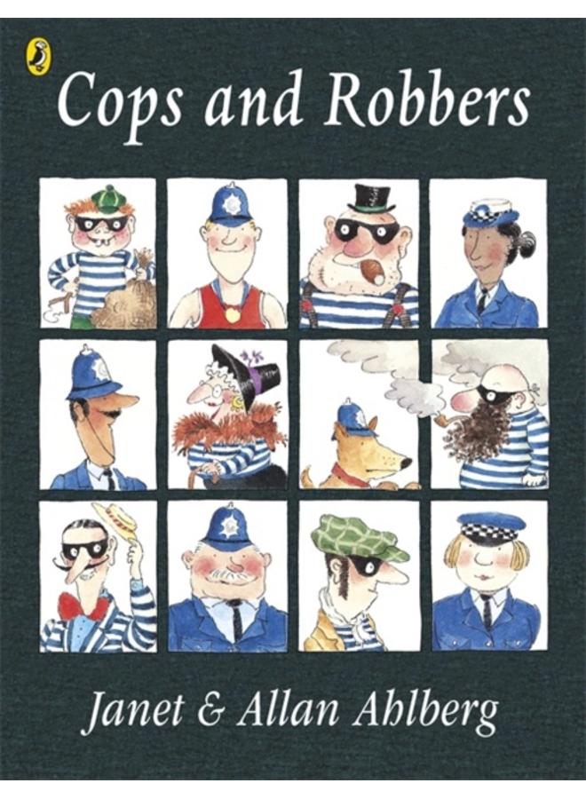 Cops and Robbers 