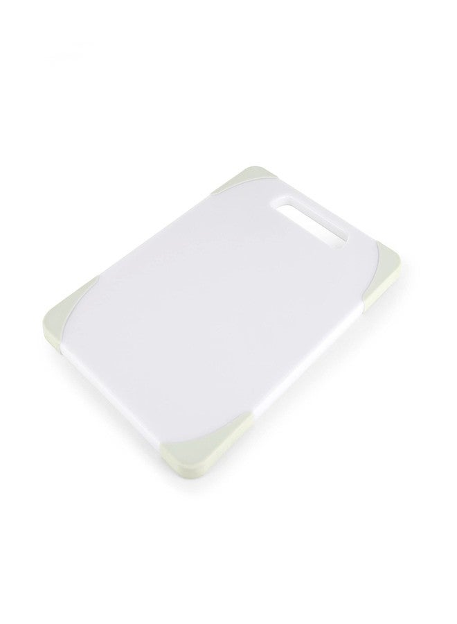 Copco Nonslip Small Plastic Cutting Board, 7.75x11.25-Inch, Pistachio - Image 2