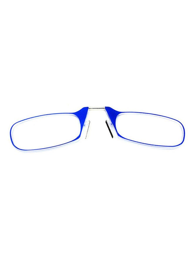NIBEMINENT Lightweight Foldable Key Chain Design Presbyopic Reading Glasses - Image 4