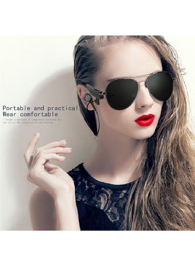 Polarized  Smart Bluetooth Headset Sunglasses - Image 2
