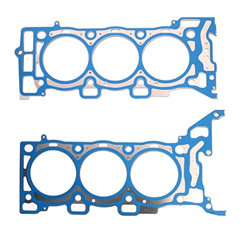 BENERAY MLS Cylinder Engine Full Head Gasket Set for Chevy Traverse, for GMC Acadia, for Saturn Outlook, for Buick Enclave 3.6L V6 DOHC 24v 2009-2016 OE#HGS3210 HS54661G - Image 2
