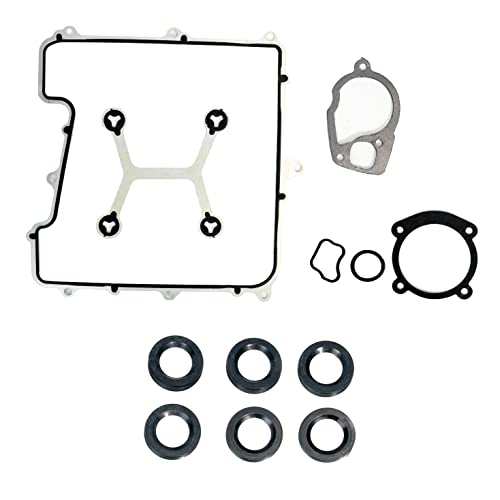 BENERAY MLS Cylinder Engine Full Head Gasket Set for Chevy Traverse, for GMC Acadia, for Saturn Outlook, for Buick Enclave 3.6L V6 DOHC 24v 2009-2016 OE#HGS3210 HS54661G - Image 4