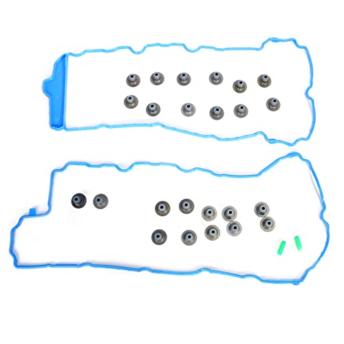 BENERAY MLS Cylinder Engine Full Head Gasket Set for Chevy Traverse, for GMC Acadia, for Saturn Outlook, for Buick Enclave 3.6L V6 DOHC 24v 2009-2016 OE#HGS3210 HS54661G - Image 5