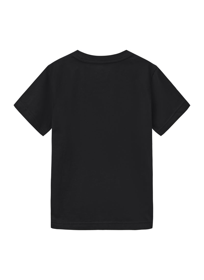 Balabala Kids Boys Round neck short-sleeved T-shirt - Image 3