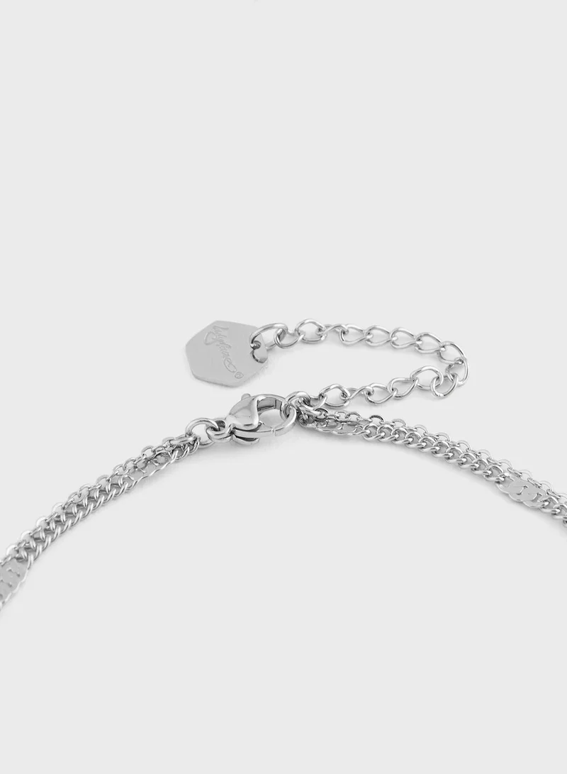ليدي موف TALA STAR CHAIN ANKLET