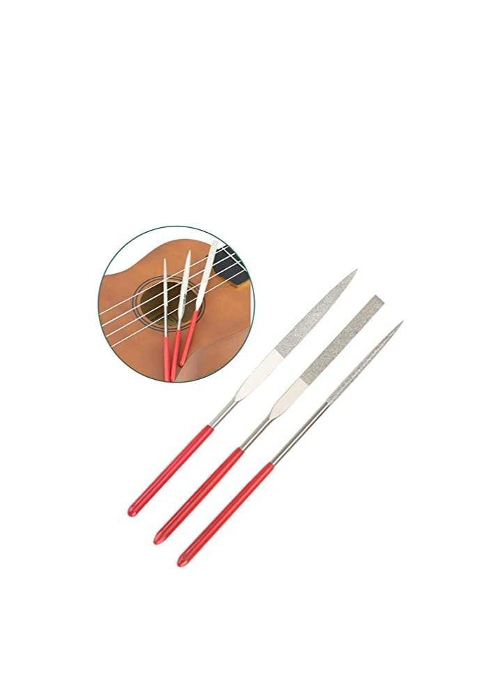 Guitar Repairing Tool Set Maintenance Cleaning Kit  - Image 4